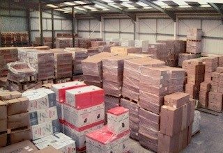 Warehouse