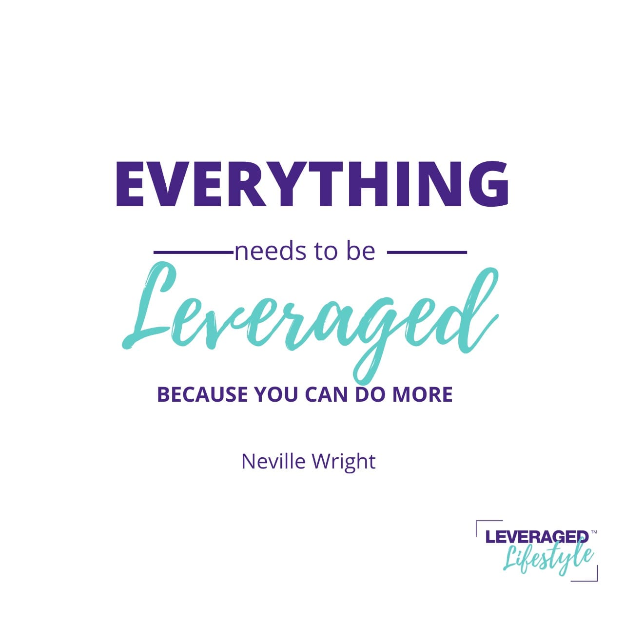 Leveraged Lifestyle Podcast