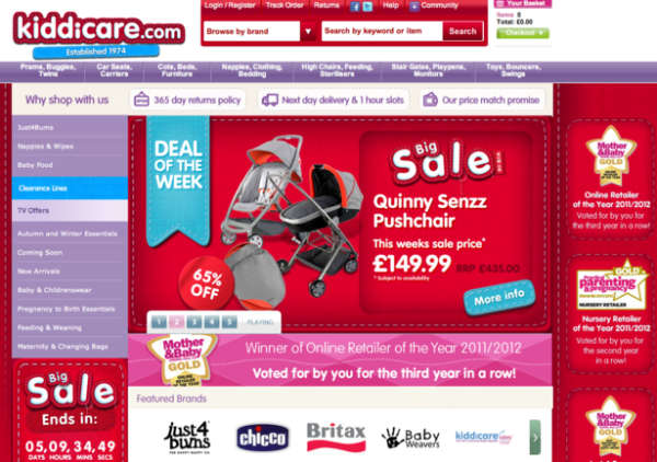 kiddicare.com