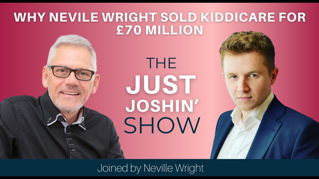 The Just Joshin’ Show