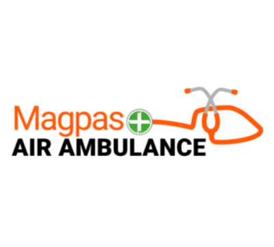Magpas Air Ambulance logo