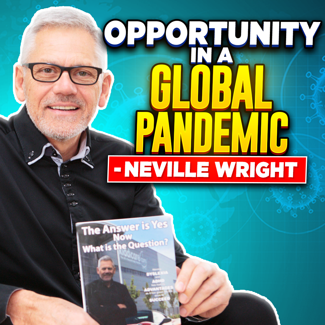 Live Now - Neville Wright