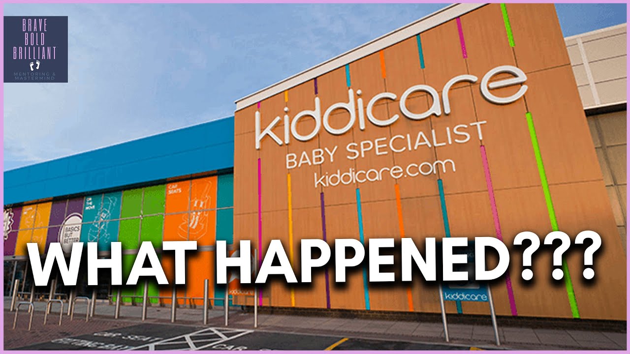 What Happened To Kiddicare