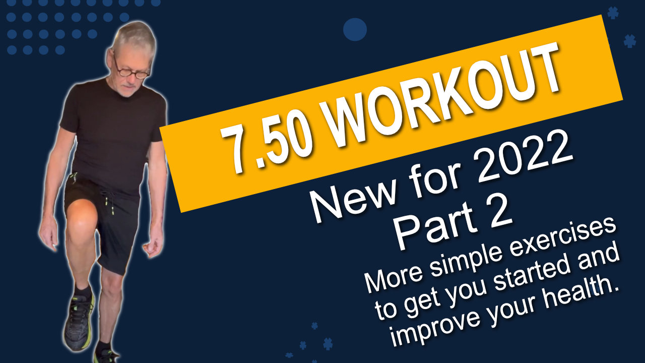 750 Workout series 2022 Part 2