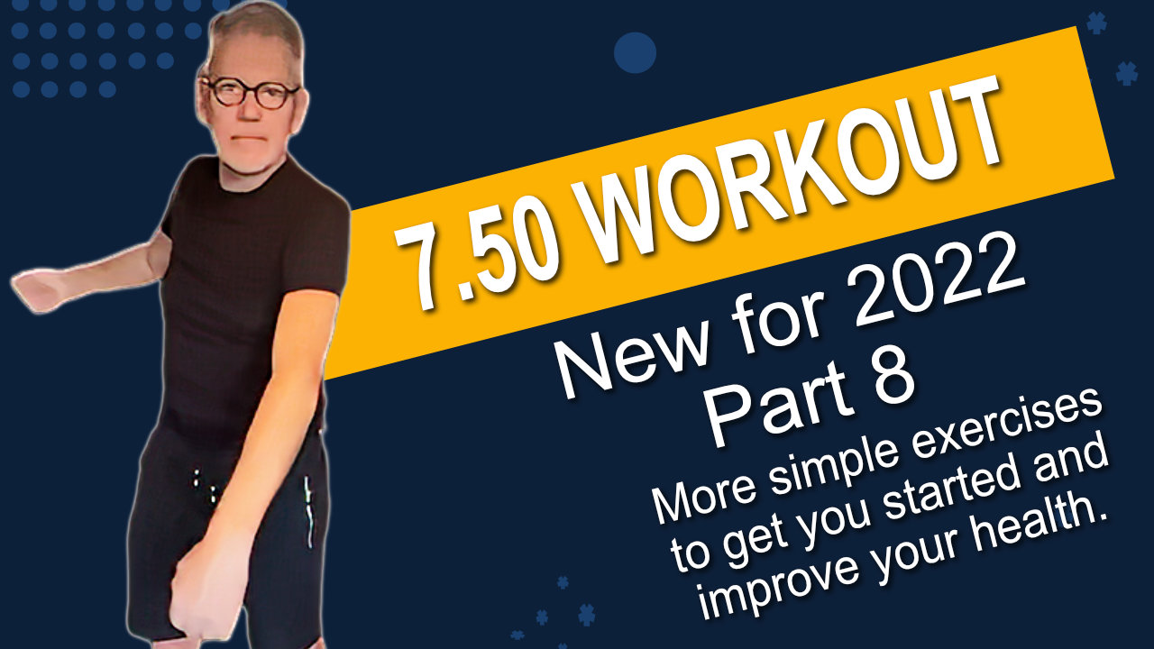 750 Workout series Part8