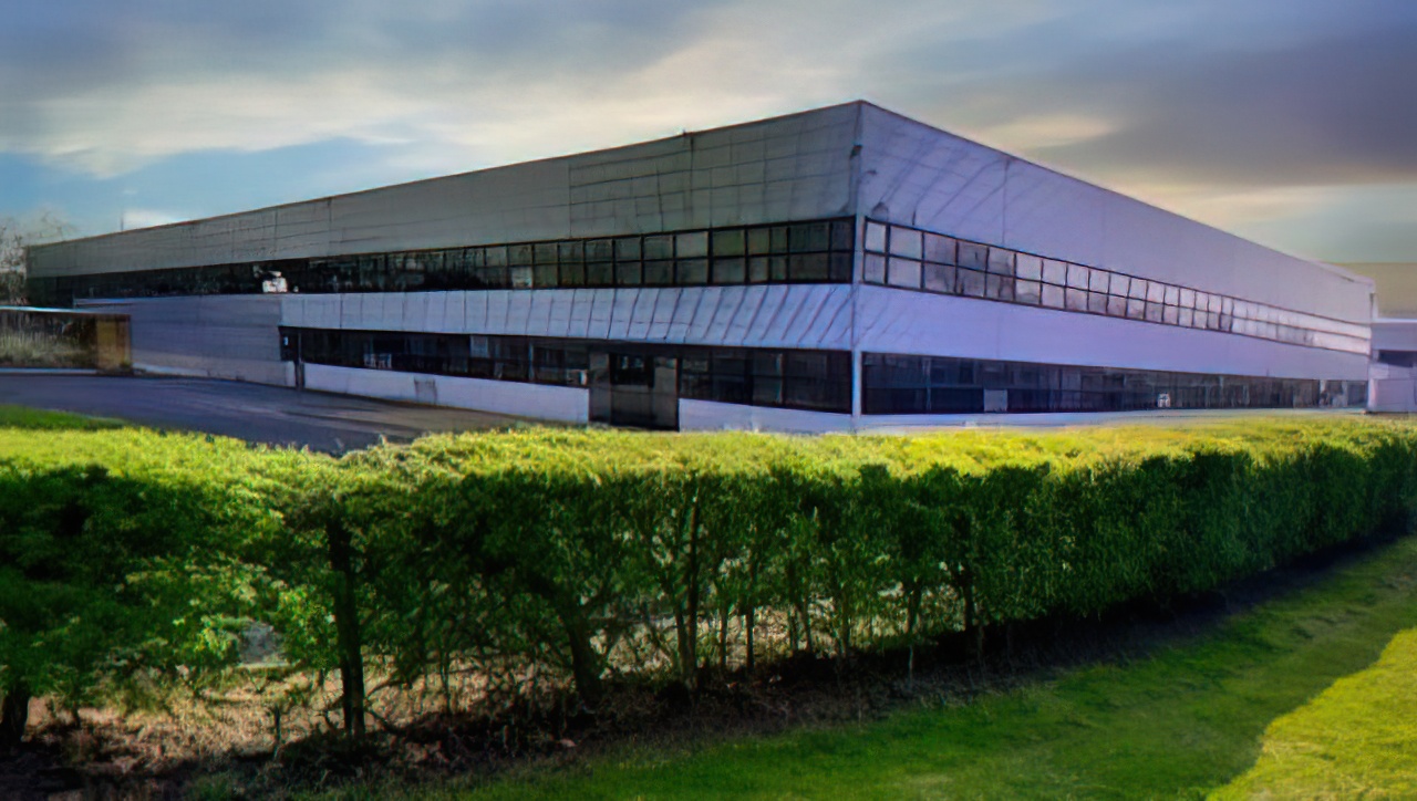 Industrial Warehousing