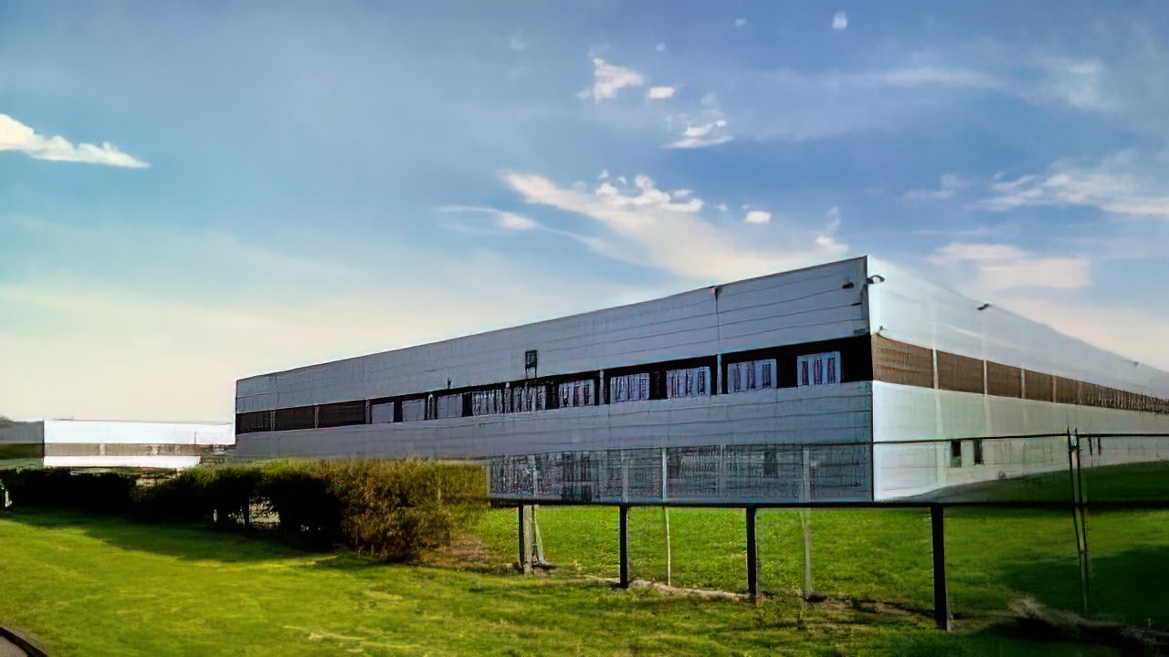 Industrial Warehousing