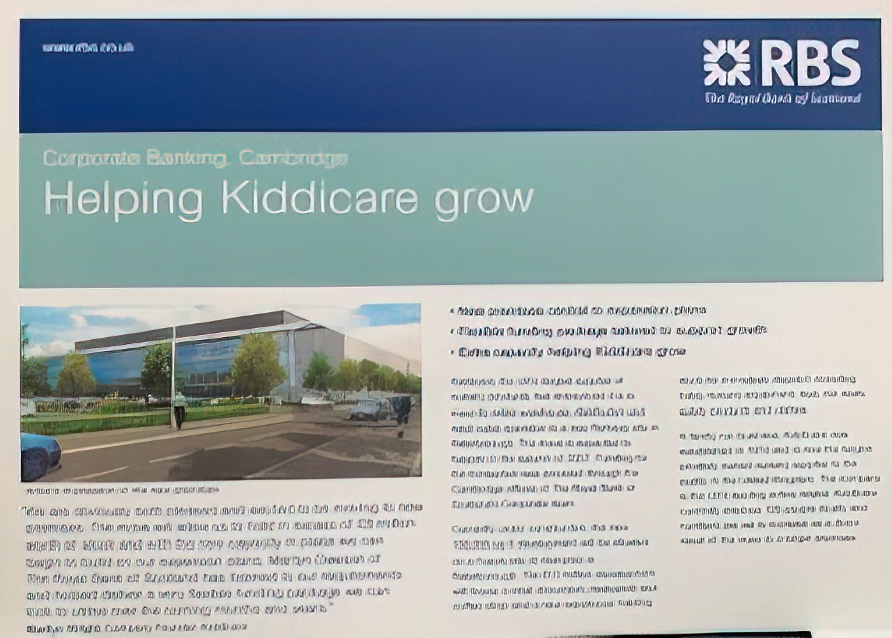 kiddicare rbs