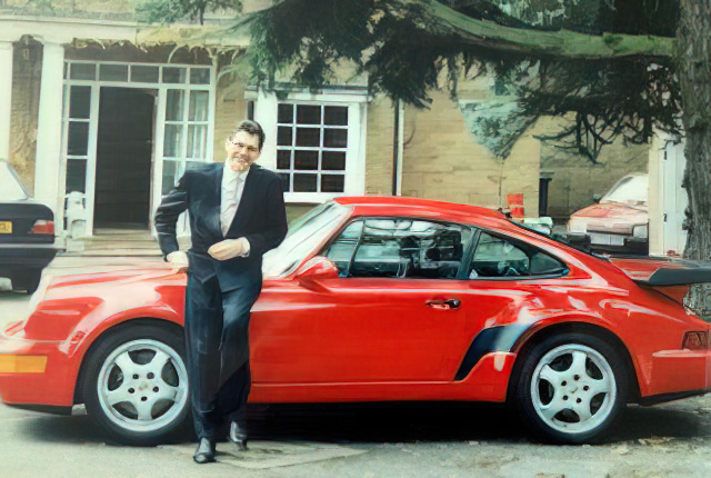 Porsche