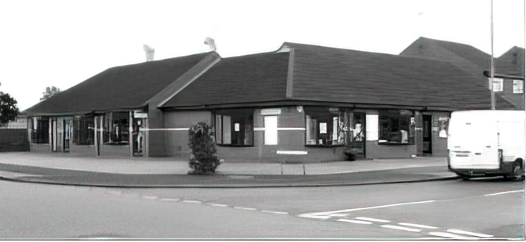 chain of shops