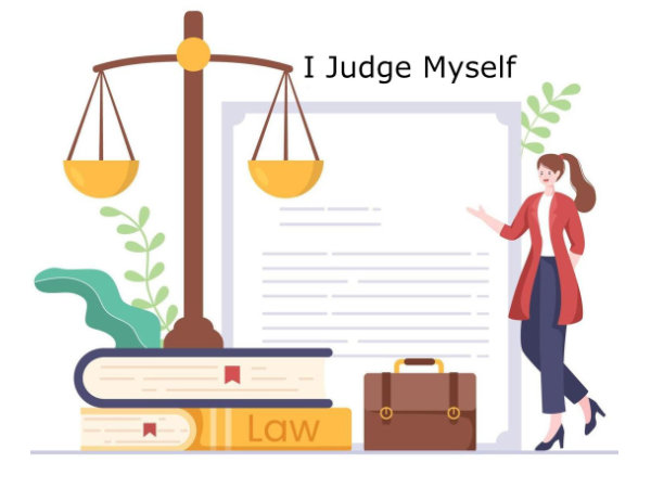 clip art of woman with justice scales