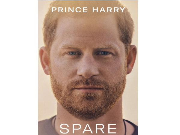 Prince Harry's book Spare