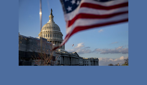 US Congress Building