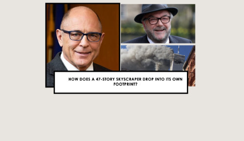 Richard Gage with george galloway