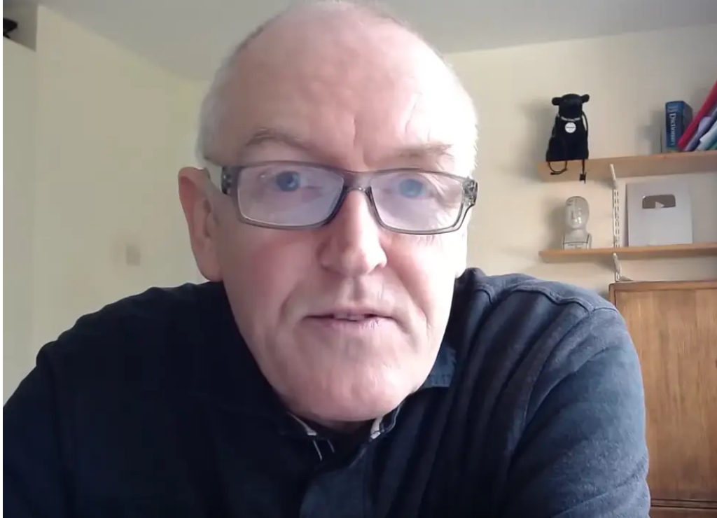 Dr John Campbell