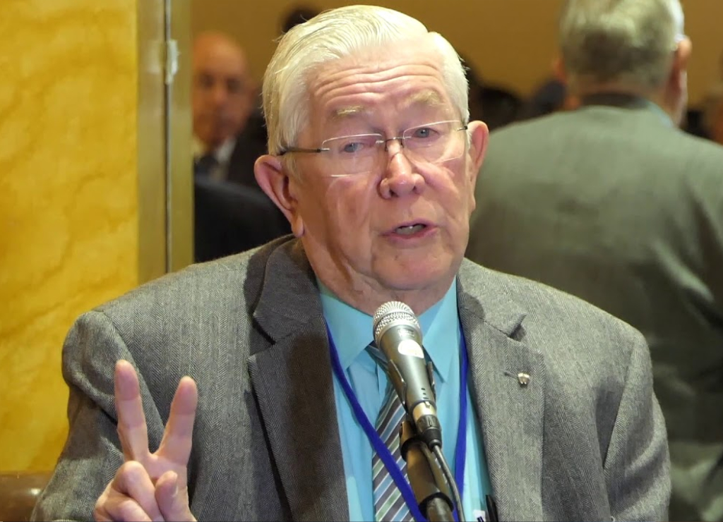 Paul A Byrne