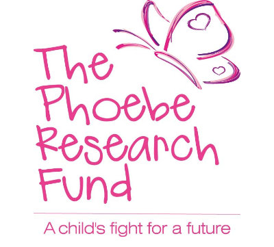 The Phoebe Research Fund logo