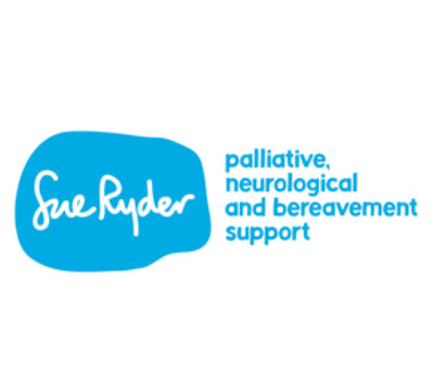 Sue Ryder logo