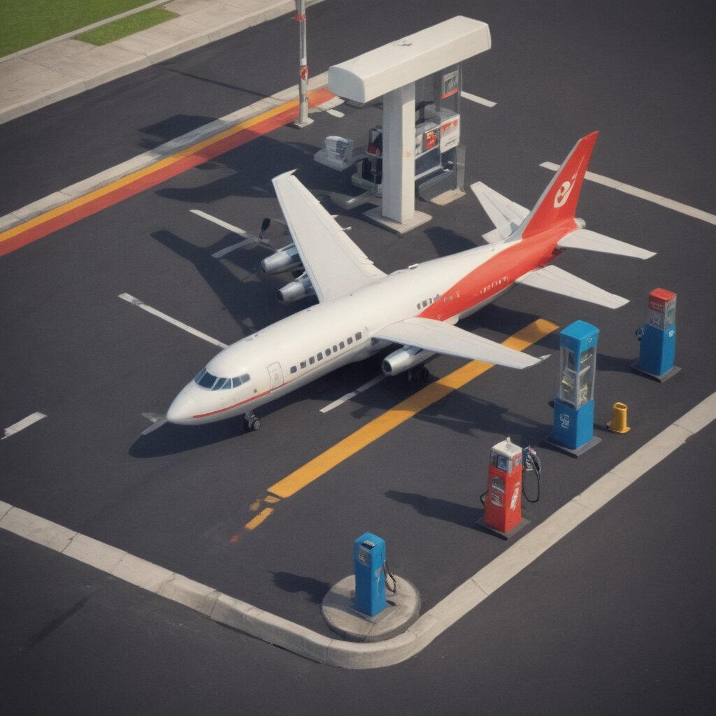 Jet Fuel Hoax