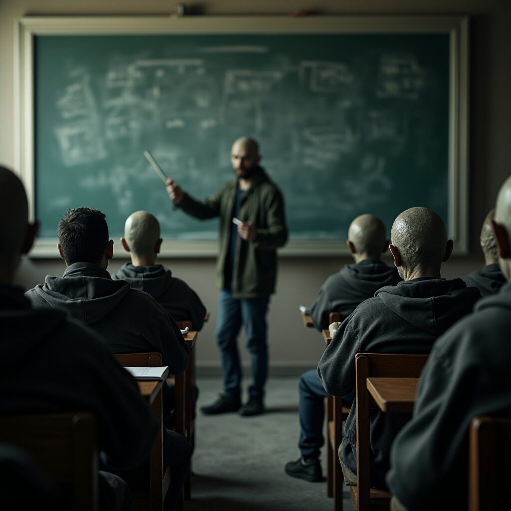 teaching
