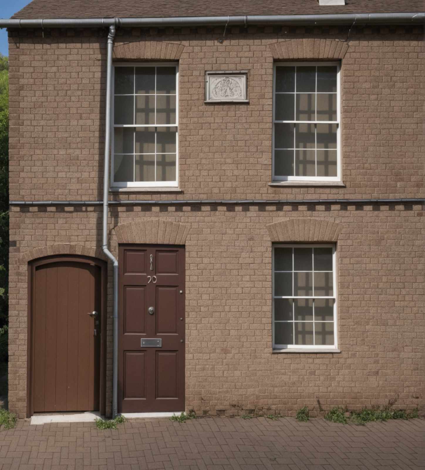 first house